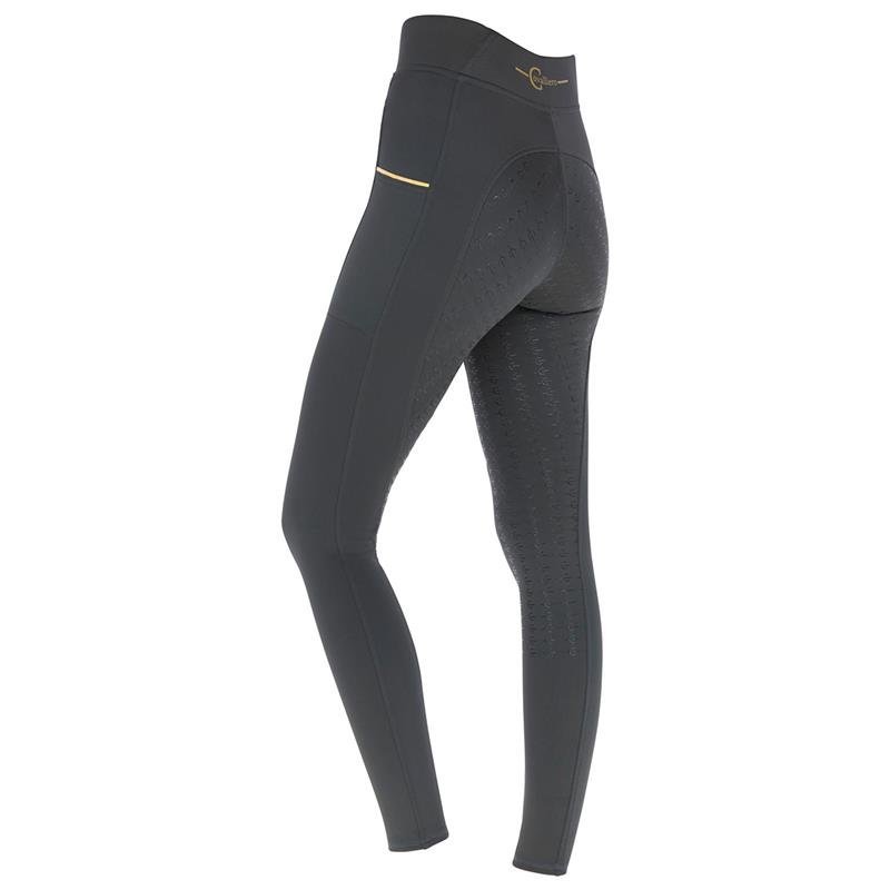 01 Covalliero Ridetights i Graphite